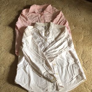 LL Bean ButtonDown-Women sz 12 reg